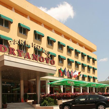 Park Hotel Дряново Екстер'єр фото