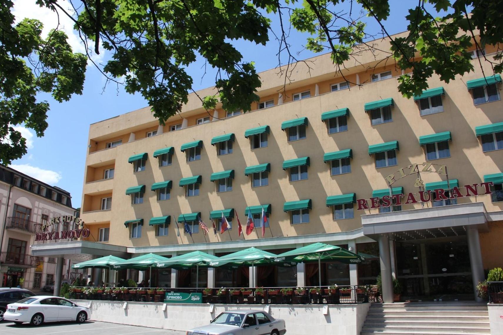 Park Hotel Дряново Екстер'єр фото