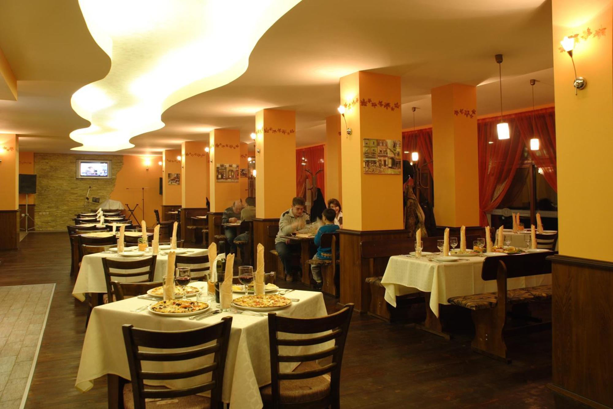 Park Hotel Дряново Екстер'єр фото